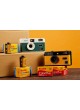 Kodak Ultra F9 35mm Reusable Film Camera -YELLOW
